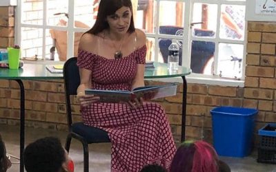 How I became a children’s book writer
