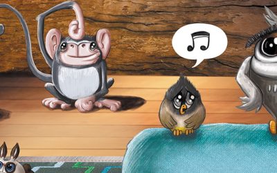 Where do stories really come from?