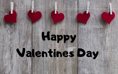 Happy Valentine’s Day